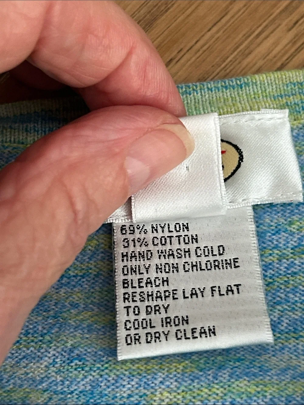 Talbots Cardigan. - Picture 6 of 8